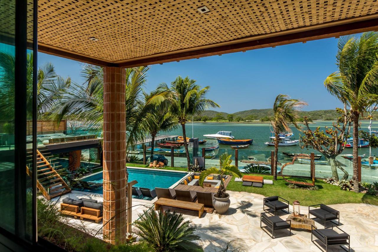 Bravo Pousada Design Cabo Frio Exterior foto