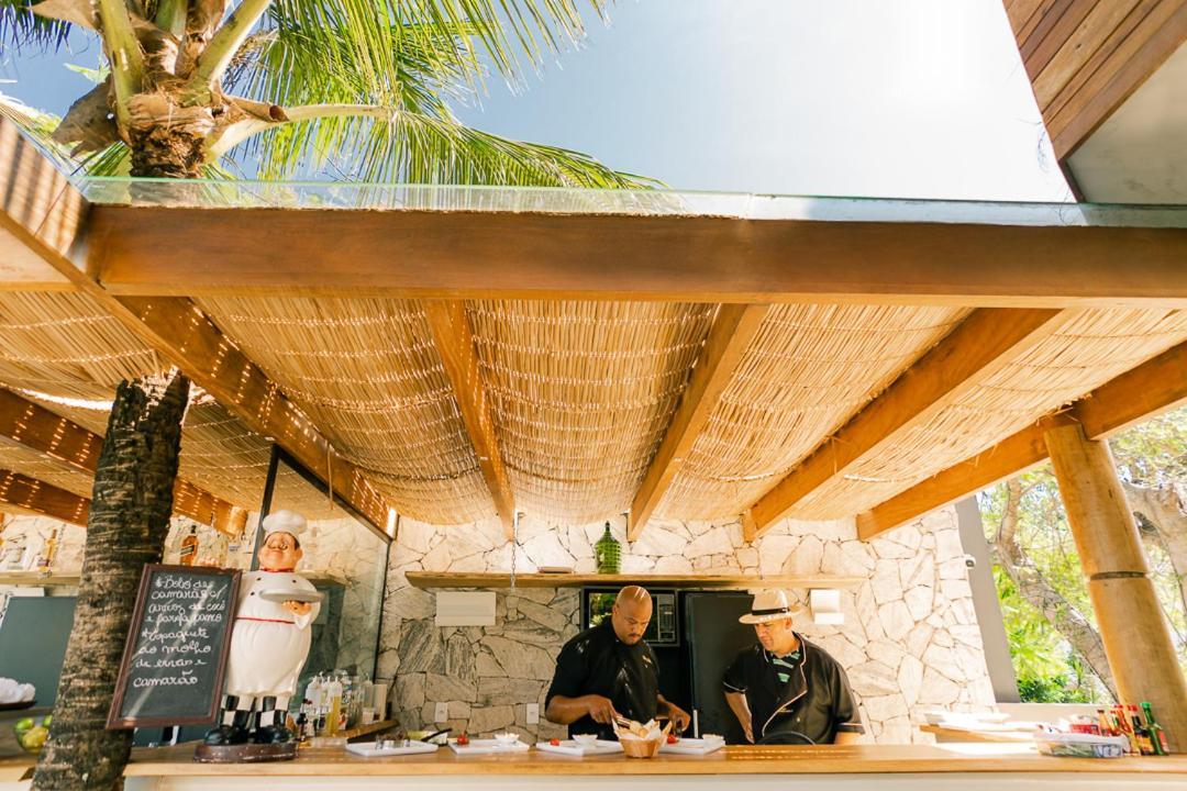 Bravo Pousada Design Cabo Frio Exterior foto