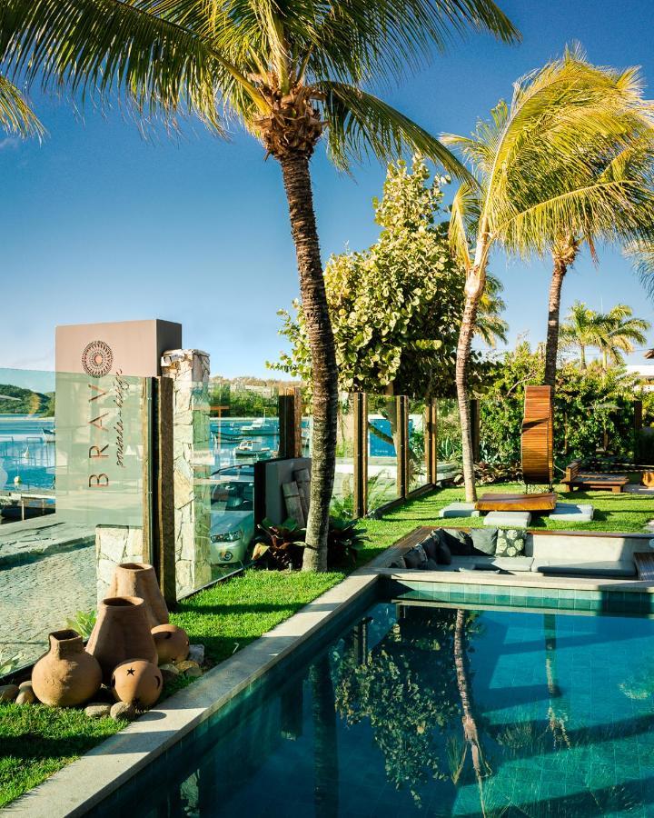Bravo Pousada Design Cabo Frio Exterior foto