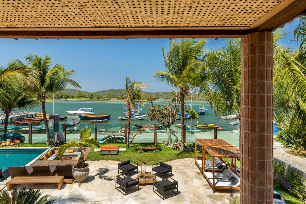 Bravo Pousada Design Cabo Frio Exterior foto