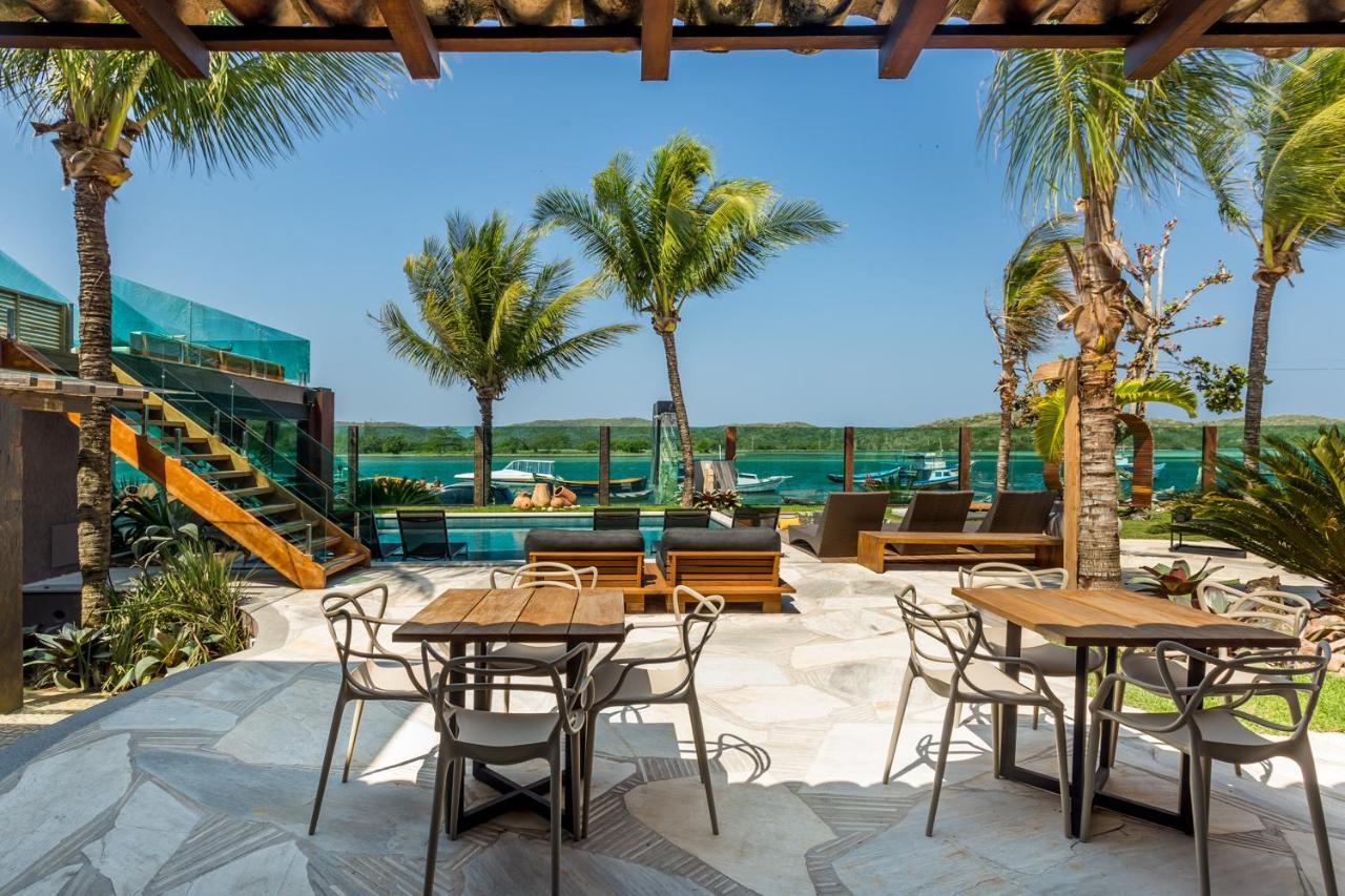 Bravo Pousada Design Cabo Frio Exterior foto