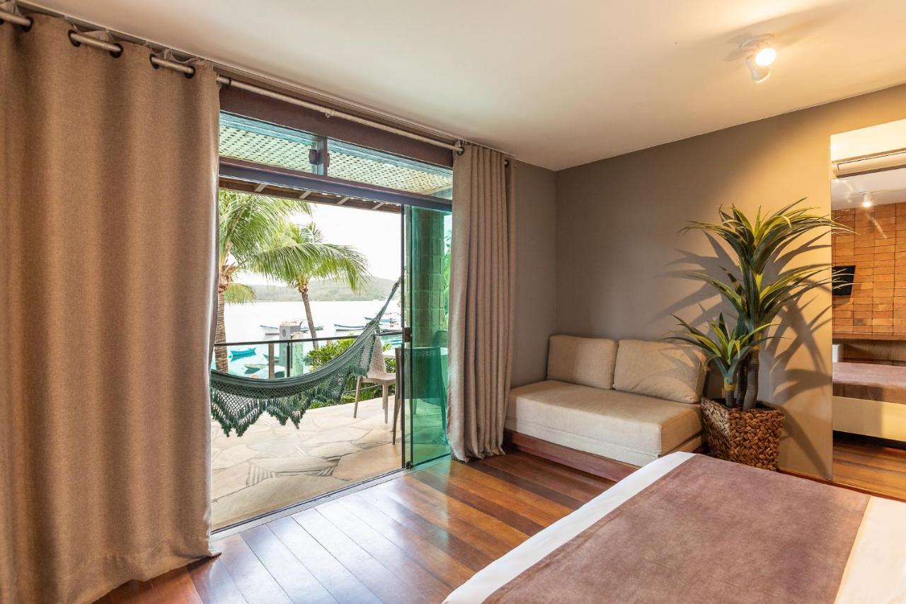 Bravo Pousada Design Cabo Frio Exterior foto